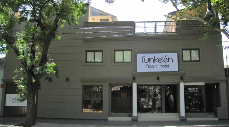 מנדוזה Tunkelen Apart Hotel מראה חיצוני תמונה